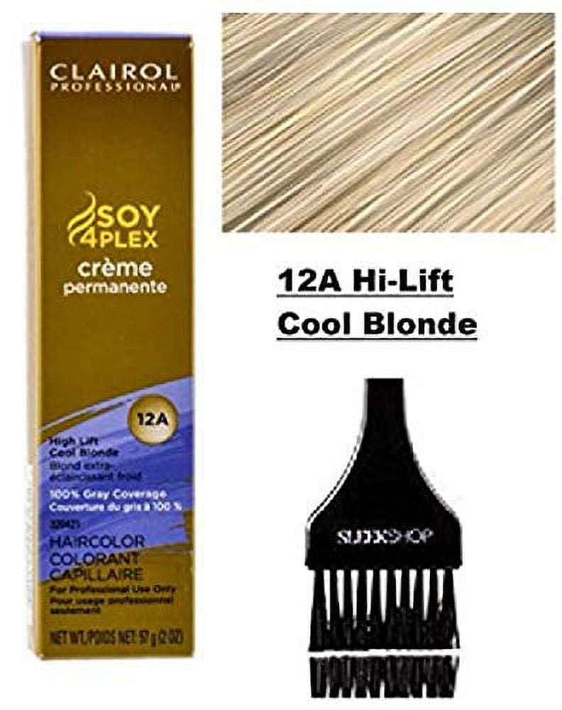 Clairol Products, Clairol Distributor S4P Medium Cool blonde 7A/42D - 2 oz