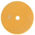 thumbnail image 1 of 5 inch 125mm Wet Diamond Polishing Pads Marble Granite Grits, 1 of 5