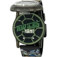 thumbnail image 1 of Reloj Digital para Niños Ninja Turtles con Tapa Pop Abierta/Carcasa, Luces LED Intermitent Accutime Accutime, 1 of 1