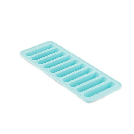 Food Novelties - Tray Ice, Food Safe Silicone Slender Cute Funny Novelty Ice Cube Trays