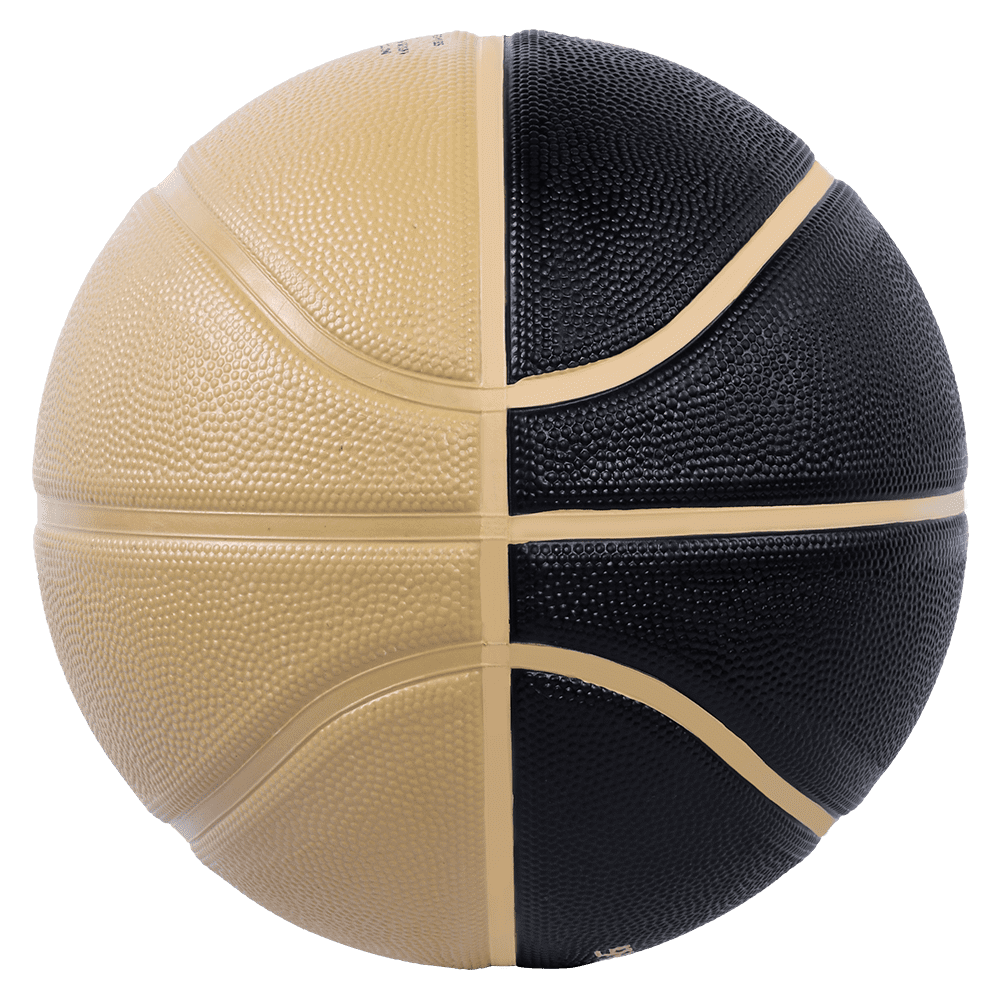 Sterling Athletics Gold Phantom Superior Grip Indoor/Outdoor Basketball, Size