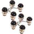 thumbnail image 2 of Miangastore Plastic Pants Adjustment Button Teenagers Daily Use 2Pcs 1.3X0.4X0.4In, 2 of 9