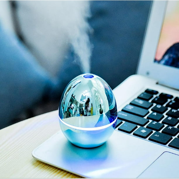 Mini Humidifier, Aroma Diffuser, Ultrasonic Air Humidifier, Ultra Quiet