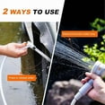 thumbnail image 5 of Pompe de Douche Portable pour Camping - Débit Réglable pour Usage Extérieur, 5 of 5