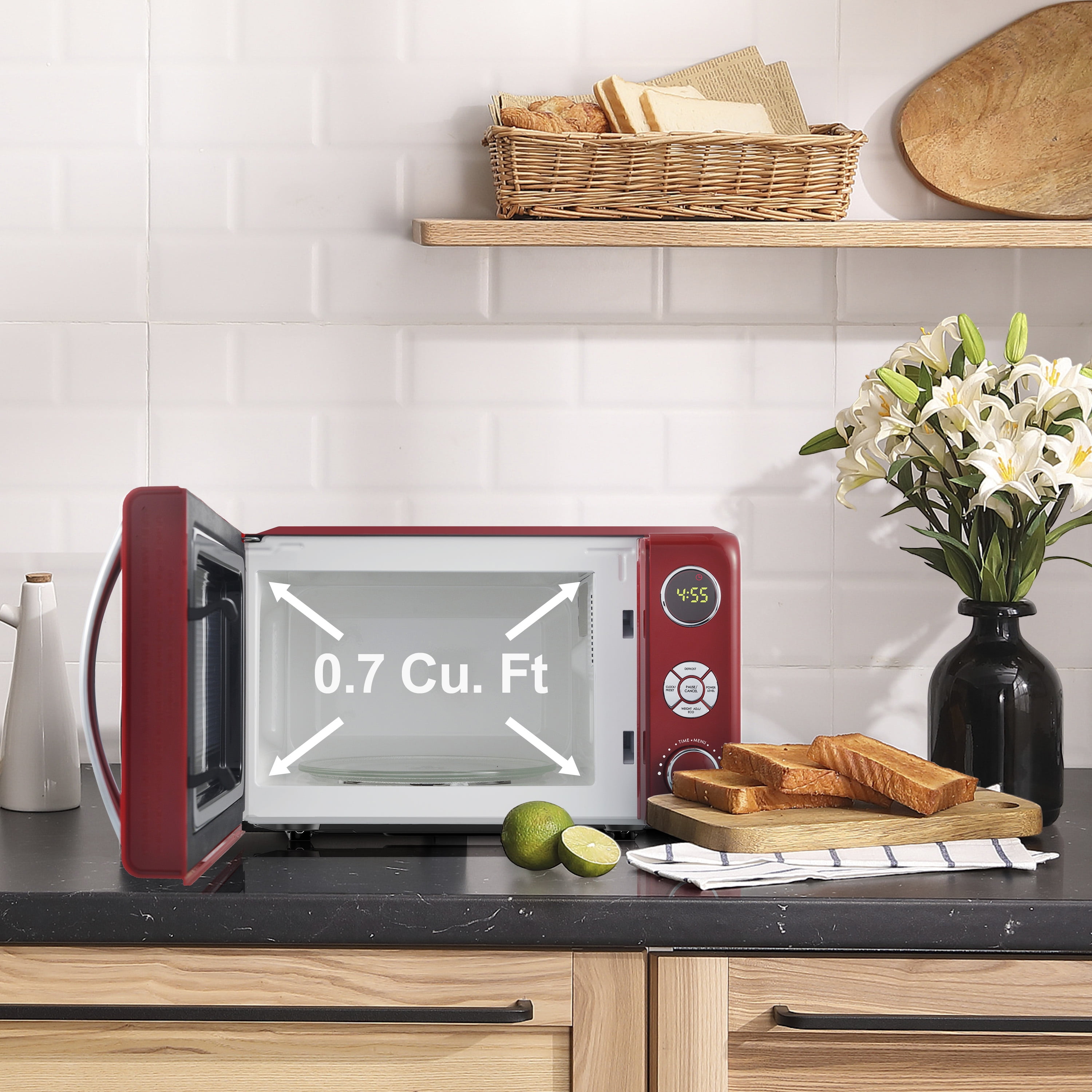 microwave ドレス パワフルにドレスアップ。ヴィヴィッドカラードレス6選2023春夏