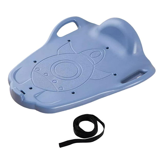 koolsoo Balance Board Balance Training Board Toy Coordination Sports Flat Balance Sit Up blue