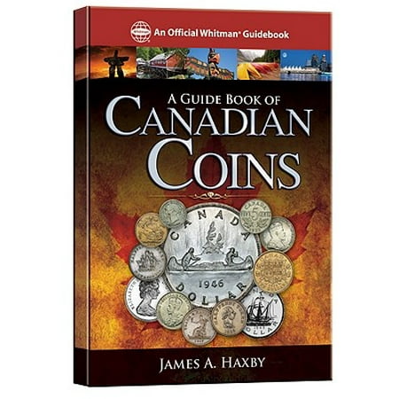 - A Guide Book of Canadian Coins and Tokens