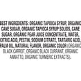 thumbnail image 3 of Annie's Organic Bunny Fruit Flavored Snacks, Easter Basket Stuffers, Summer Strawberry, Gluten Free, 10 Pouches, 7 oz, 3 of 5