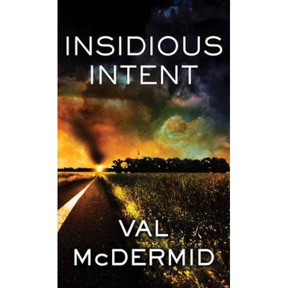 Pre-Owned Insidious Intent (Library Binding) 1683247396 9781683247395