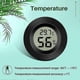 thumbnail image 3 of Mini Digital Lcd Thermometer Hygrometer Temperature Humidity Portable Thermometer Thermo Hygrometer, 3 of 5