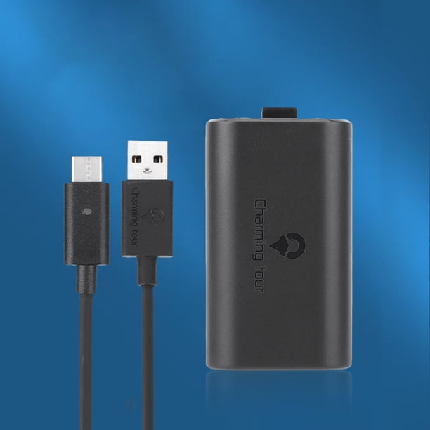 Batería Recargable Batería recargable de repuesto de alta capacidad de 2000mAh para Xbox One