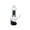 White, variant on External-Pump Fish Filter with Multi-Part Filtration Media and Suction Mount for Routine Water Movement and Filter Care