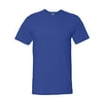 thumbnail image 1 of Fine Jersey Tee, 2XL, Royal, 1 of 1