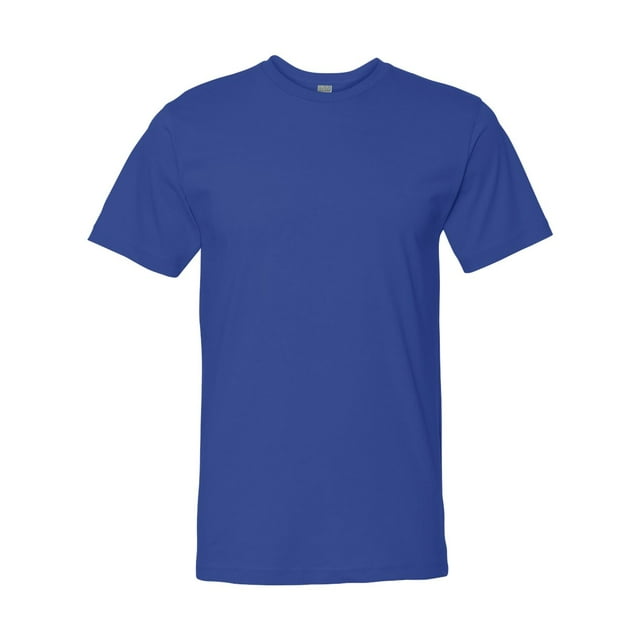 T-shirt en Jersey Fin, 2TG, Royal