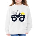 thumbnail image 6 of Mercatoo Halloween Sweatshirt for Boys Girls Graphic Printed Crewneck Long Sleeve Pullover Fall Loose Casual Tops, 6 of 6