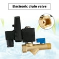 thumbnail image 5 of Ac110V 1/2" Multifunction Automatic Electronic Timed Air Compressed Drain Valve, 5 of 10