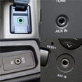 thumbnail image 3 of Jack Aux Audio Mp3 Música Bluetooth Receptor Coche Kit Inalámbrico Manos Libres Altavoz Auriculares Adaptador Manos Libres Llamadas,3.5 Mm Scienceny VI005189-00, 3 of 7