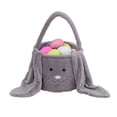 thumbnail image 1 of Easter With Name Cute Easter Rabbit Customized Rabbit Ear Suitable For Decorating Eggs And For Boys And Girls During Easter., 1 of 6