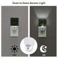 thumbnail image 5 of Uemuo Play Game Start Night Light, Night Lights Plug into Wall, Dusk to Dawn Sensor Warm White Led Night Light 0.5W-EU, 5 of 9