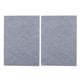 thumbnail image 1 of 2 Piezas Paneles De Absorción Insonorizada Tratamiento De Absorción De Amortiguación De Ruido perfke Panel de absorción insonorizado, 1 of 9