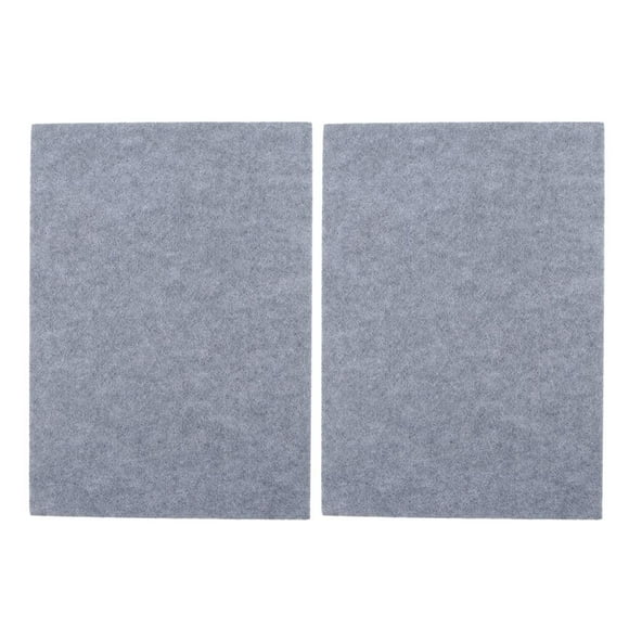 Panel de Absorción Acústica Yuyangstore 2 Unidades Insonorizada