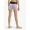 thumbnail image 3 of Justice Cinch Waistband Dance Shorts for Girls with Butterfly Print, Sizes XS-XL, 3 of 6