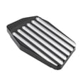 thumbnail image 3 of Peg Pad Extender, Oxidation Resistance Rear Foot Peg Pedal Extender Anti Rust Rainproof  Replacement For K1600GT 2017-2021 For Motorbike Accessories Black,, 3 of 8