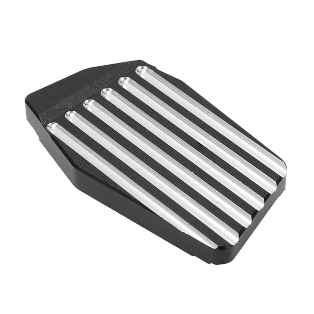 Extensor de almohadilla de clavija, extensor de pedal de freno trasero de motocicleta, almohadilla de agrandamiento, extensor de pedal de clavija de pie trasero, elaborado por expertos