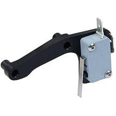 Allstar Performance ALL54180 Wide Open Throttle Micro Switch Bracket for 4150 Carbs