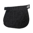 thumbnail image 1 of facefd Pantalons de Maternité Confortables pour Premier Trimestre, Extension Ajustable avec Trous et Boutons, Noir, 1 of 4