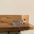 thumbnail image 4 of Dsscvnef Wooden Bead Sorting Tray Handmade Craft Organizer Jewelry Making DIY Accessories Storage Home Textile Storage Tray, 4 of 8