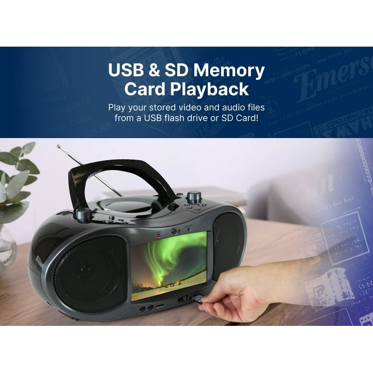 Emerson EDL-2560H 7
