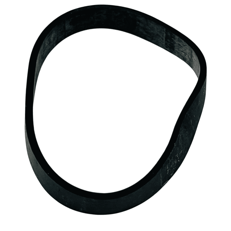 Cinghia Pompa Bissell 215-0628, Flat Belt In Gomma Nera, Parte O.E.M. Autorizzata, Compatibile Con Vari Modelli Aspirapolvere - copertina
