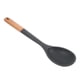 thumbnail image 3 of Cuchara multiusos de silicona para servir en el hogar, cuchara de silicona para cocinar, cucharón de silicona para sopa, cucharón de silicona para sopa, 3 of 8