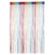 thumbnail image 1 of Pantalla La Borda Del Divisor Ventana Panel Pared Fringe Puerta Decorativa Cortina Cuerda 100 Cm X 200 Colgando para Fiesta Bodas Restaurante Sala Hotel, 1 of 9