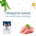 thumbnail image 2 of Alimento Premium para Perro Kanni Sabor Pollo y Pavo Croquetas 5.9kg, 2 of 7