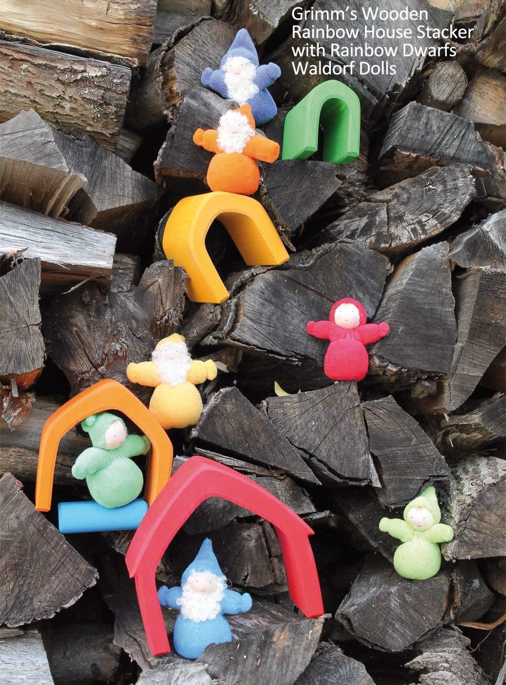 grimms rainbow house