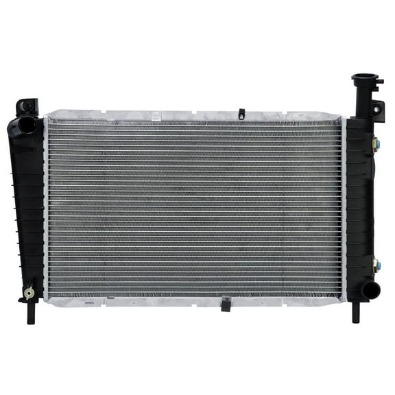 REACH Radiator 41-890 for 91-86 Ford Taurus; 93-86 Mercury Sable