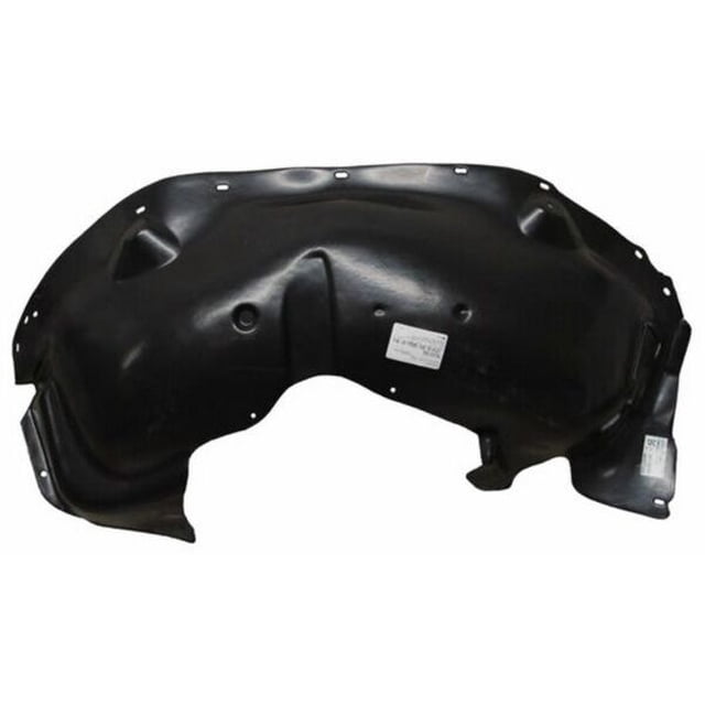 TOLVA/LODERA SALPICADERA LIBERTY 2003 al 2004 JEEP Derecha/Pasajero Generica 150510-979998 1 pieza Nuevo