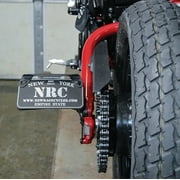 New Rage Cycles Fits Indian Ftr 1200 Side Mount License Plate Motogp Race Nrc