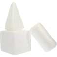 thumbnail image 4 of DIY Coloring Foams Blocks 8x8x8cm Educational Children Painting Cognitive Toy 3Pcs, 4 of 4