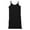 Black, variant on Girls Dance Dress Racerback Sleeveless Athletic Gymnastics Ballet Performance Sportswear for Toddler Kids