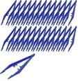 thumbnail image 2 of 50Pcs Plastic Tweezers,Forceps Crafting Tool for Kids Home School DIY, 2 of 5