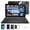 Black, variant on POCKAM P12 2026 Latest Android 16 Tablet, 120Hz 2.4K Android Tablet 12 Inch, Octa-Core Gaming Tablet with 48GB+128GB/2TB,10000mAh, Gemini AI, 13MP+8MP, Widevine L1, Tablet with Keyboard, Pen