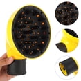 thumbnail image 4 of Shisuyan Diffuseur de Cheveux pour Cheveux Bouclés Multi 1Pcs 7.9x5.9x4.3in Plastique, 4 of 9