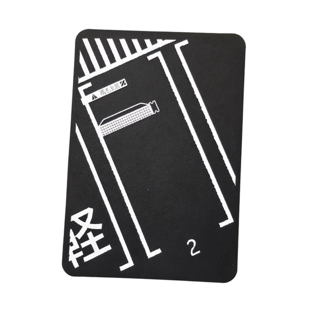 Estacionamiento de miniaturas para coches, vitrina para maquetas de coches, maqueta de garaje, maqueta de carretera urbana. negro