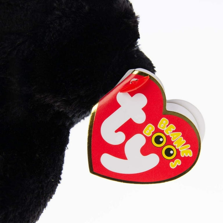 George Gorilla Beanie Boo Small 6 inch Stuffed Animal by Ty