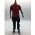 thumbnail image 3 of de ropa de y camiseta 2/6 para acción '' Hugo trajes de figuras de acción masculinas, 3 of 8