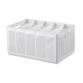 thumbnail image 4 of Caja de almacenamiento de ropa, compartimento para ropa, pantalones, cesta de almacenamiento, organizador de ropa simple, artefacto de almacenamiento, caja de ropa interior, 4 of 5