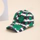 thumbnail image 4 of Herramientas y mejoras para el hogar Gorra de béisbol grande con impresión digital de San Patricio Sombrero para el sol una gorra, 4 of 5